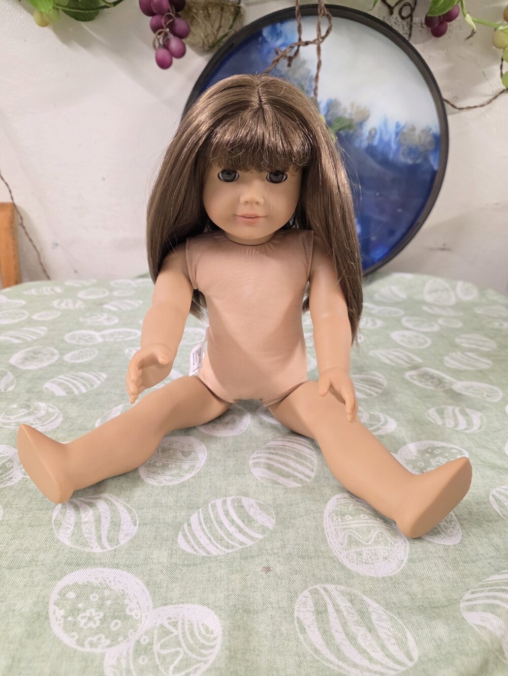 American Girl Truly Me Doll (read)